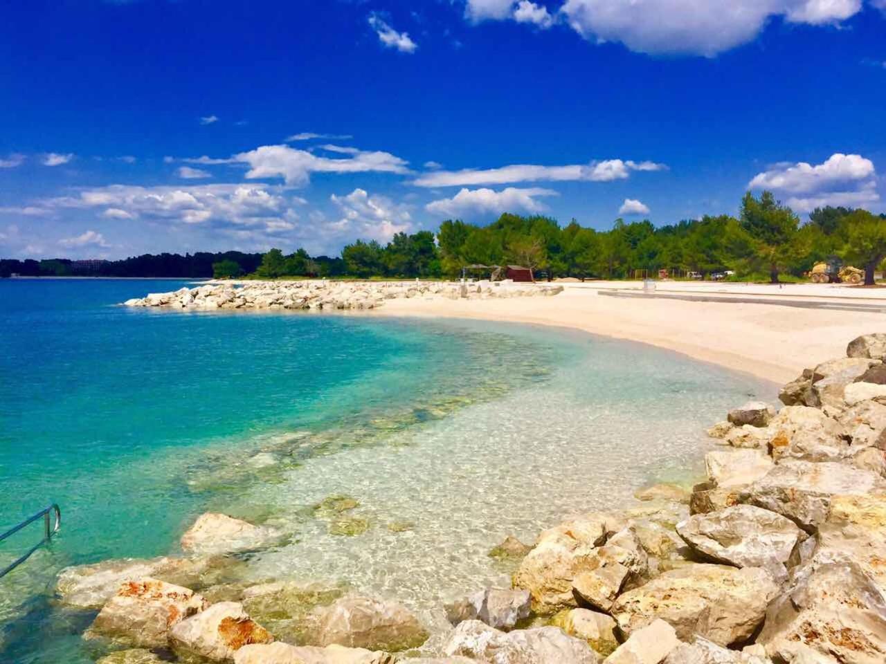Villa Casablanca - Pula Bagian luar foto