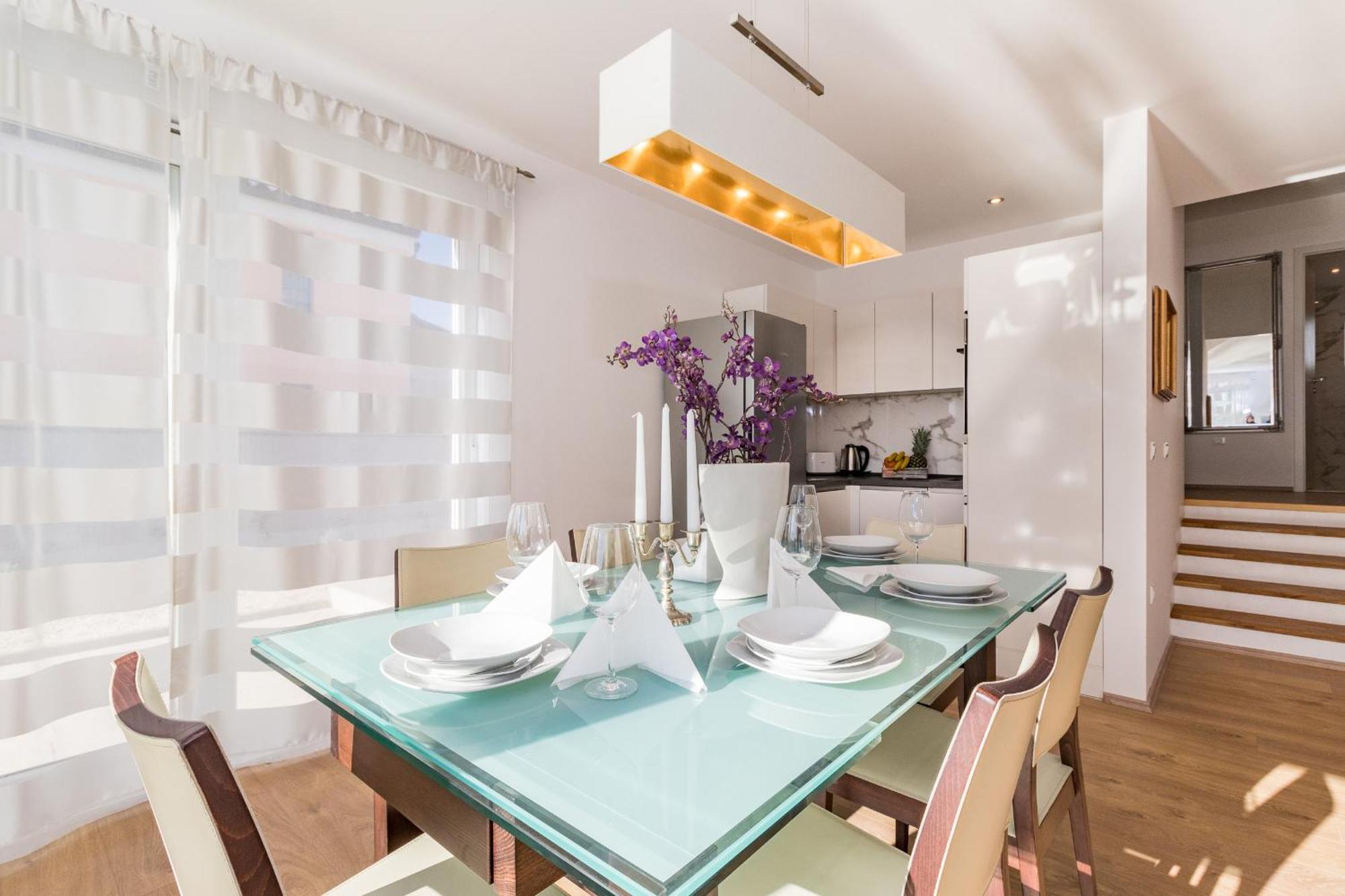 Villa Casablanca - Pula Bagian luar foto