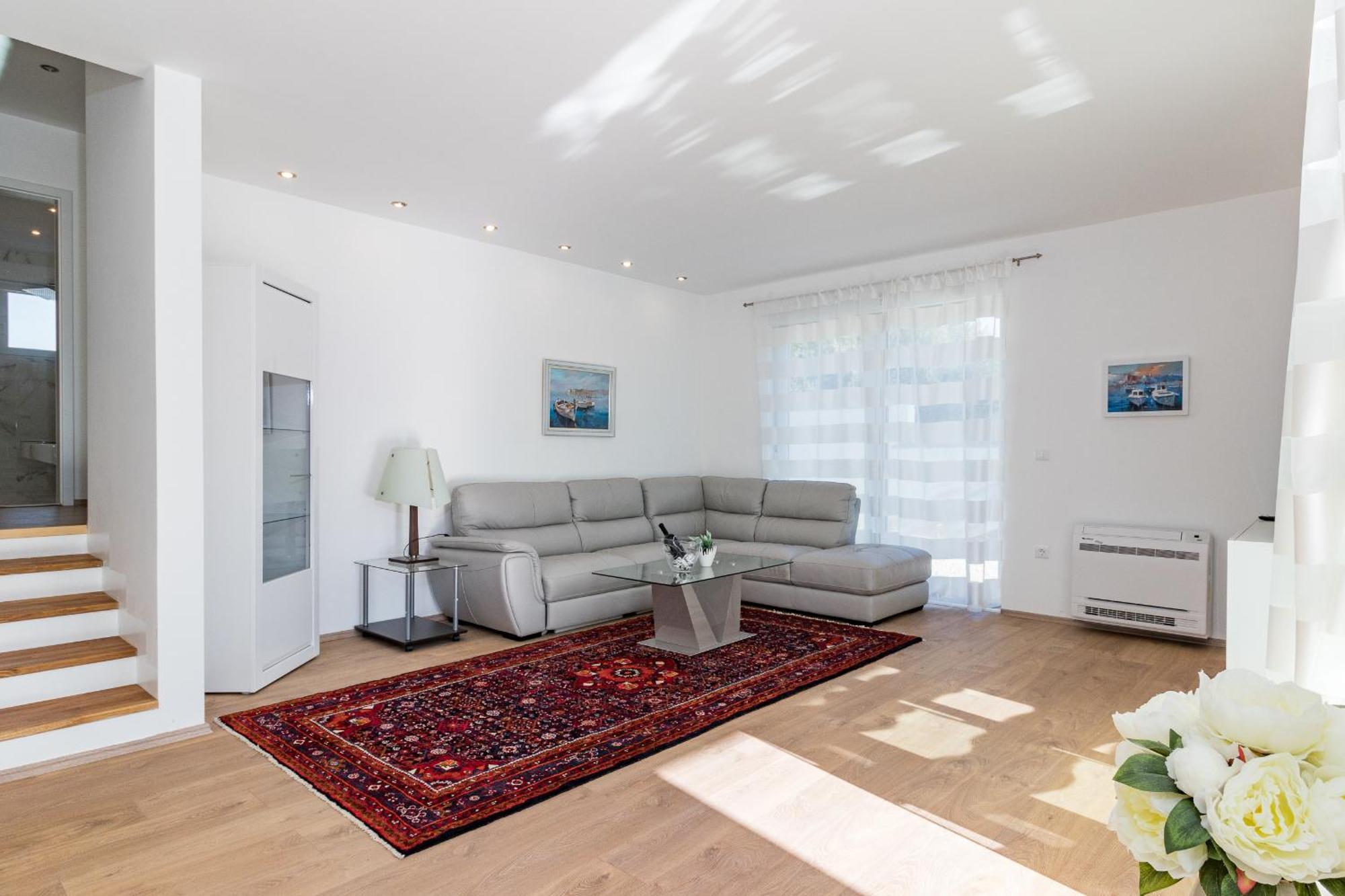 Villa Casablanca - Pula Bagian luar foto