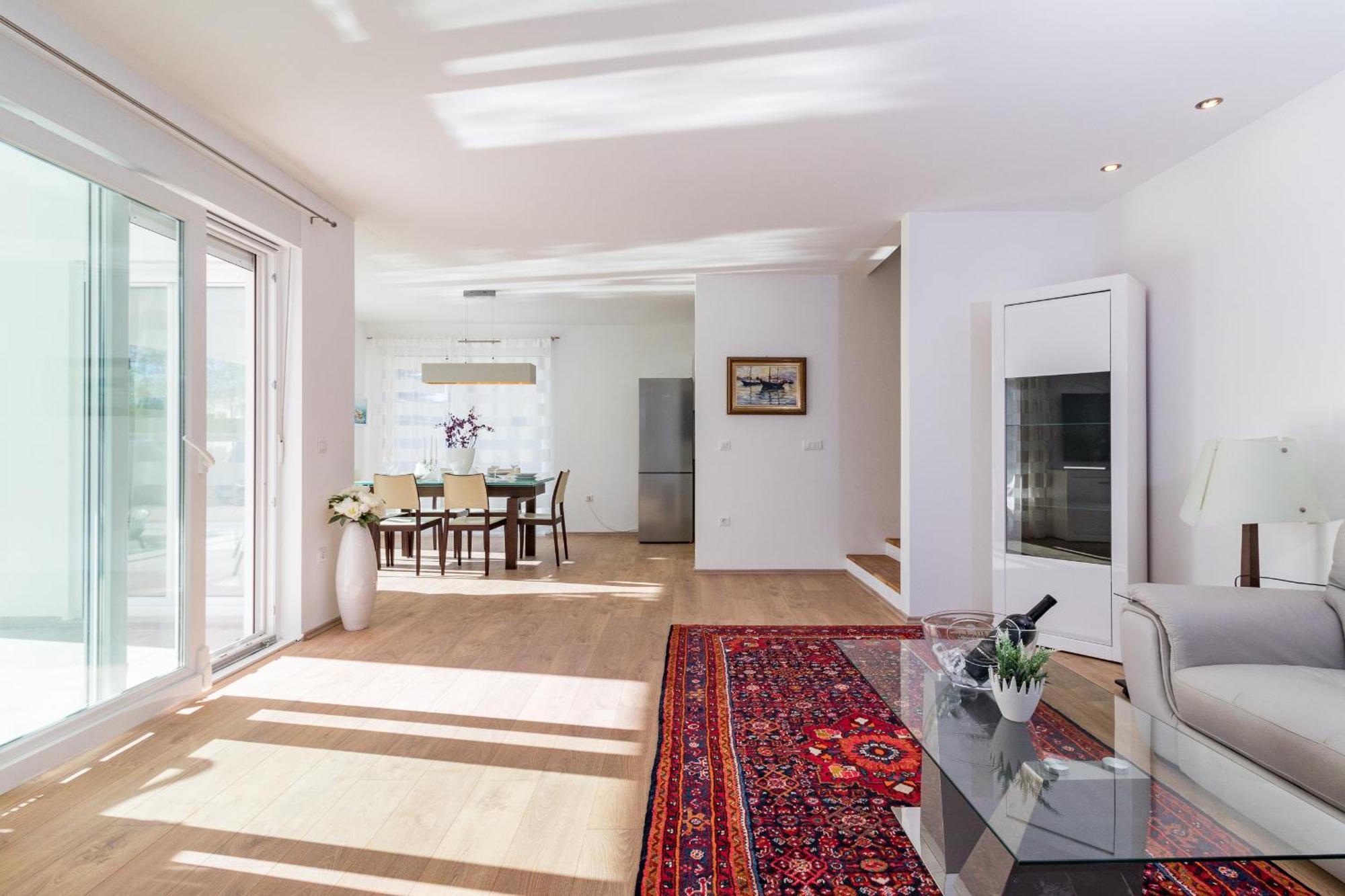 Villa Casablanca - Pula Bagian luar foto